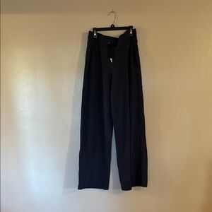 Athleta wide leg balance pants